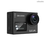 SJCAM Action Camera SJ6 Legend, Black, WIFI, 4K, 16MP, stabilizálás, torzítás korrekció, 30m fotó