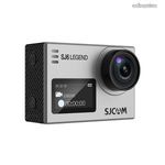 SJCAM 4K Action Camera SJ6 Legend, Silver, 4K, 16MP, stabilizálás, torzítás korrekció, 30m fotó