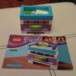 LEGO Friends - Tárolódoboz (40266), hiányos fotó