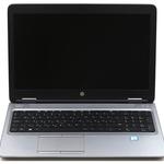 HP ProBook 650 G2 felújított laptop garanciával i5-8GB-256SSD-FHD-HUN fotó