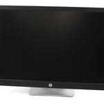 HP EliteDisplay E242 használt monitor fekete-ezüst LED IPS 24" A- fotó