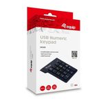 Equip USB Numerikus billentyűzet (245205) fotó