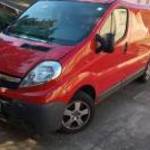 OPEL VIVARO EGTERŰ fotó