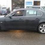 BMW E60 (típus: 560L) alkatrészek eladó fotó