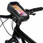 Tech-Protect kerékpárra szerelhető, por- és cseppálló telefontartó táska -Tech-Protect XT3 Bike Moun fotó