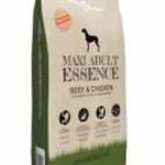 vidaXL „Maxi Adult Essence Beef & Chicken” prémium kutyatáp 15 kg fotó