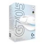 LOGI G705 Wless Gaming Mouse - OFF WHITE fotó