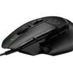 LOGI G502 X - BLACK - EER2 fotó