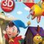 Noddy 3.- Koboldok a levegőben (1998)-eredeti dvd-bontatlan! fotó