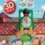 Noddy 4.- Ne félj Noddy! (1998)-eredeti dvd-bontatlan! fotó