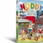 Noddy 7.- Fülenagy motorja (1998)-eredeti dvd-bontatlan! fotó