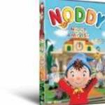 Noddy 8.- Noddy, a művész (1998)-eredeti dvd-bontatlan! fotó