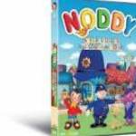 Noddy 9.- Strapa tizedes a legjobb rendőr (1998)-eredeti dvd-bontatlan! fotó