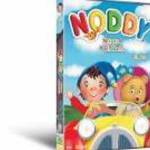 Noddy 10.- Noddy költözik (1998)-eredeti dvd-bontatlan! fotó