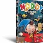 Noddy 11.- A gonosz láda (1998)-eredeti dvd-bontatlan! fotó