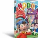 Noddy 16.- Noddy és a nagy szörny (1998)-eredeti dvd-bontatlan! fotó