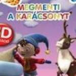 Noddy megmenti a karácsonyt (2002)-eredeti dvd-bontatlan! fotó