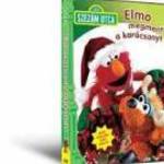 Elmo világa- Szezám utca- Elmo megmenti a karácsonyt (2007)-eredeti dvd-bontatlan! fotó