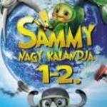 Sammy nagy kalandja 1-2 gyűjtemény (2dvd) (2010-2012)-eredeti-bontatlan! fotó