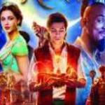 Aladdin- élőszereplős (2019)-eredeti dvd-bontatlan! fotó