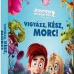 Vigyázz, kész, morc (2018)-eredeti dvd-bontatlan! fotó