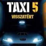 Taxi 5. (2018)-eredeti dvd-bontatlan! fotó