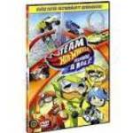 Team Hot Wheels- Felpörög a buli (2014)-eredeti dvd-bontatlan! fotó