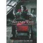 Sweeney Todd- A Fleet Street démoni borbélya (2007)-eredeti dvd-bontatlan! fotó