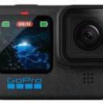 GOPRO CHDHX-121-RW 2.27", 27 MP, 5.3K UHD Fekete sportkamera - GoPro fotó