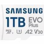 Samsung MB-MC1T0S 1 TB MicroSD UHS-I memóriakártya - SAMSUNG fotó