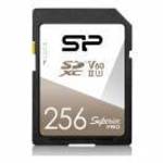 Silicon Power Superior Pro 256 GB SDXC UHS-II Class 10 memóriakártya fotó