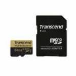 Transcend 16GB microSDHC MLC Class 10 memóriakártya fotó