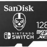 SanDisk SDSQXAO-128G-GN6ZG 128 GB MicroSDXC UHS-I memóriakártya fotó