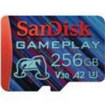 SanDisk SDSQXAV-256G-GN6XN 256 GB MicroSD UHS-I memóriakártya fotó