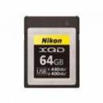 Nikon VWC00101 64 GB XQD memóriakártya fotó