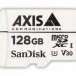 Axis 01491-001 128 GB MicroSDXC Class 10 memóriakártya fotó