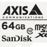 Axis 5801-951 64 GB MicroSDHC Class 10 memóriakártya fotó