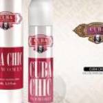 Cuba 100ml La vida /Chic Women EDP fotó