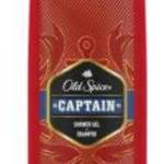 Old Spice tusfürdő 400ml Captain fotó