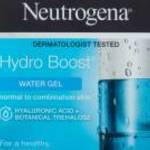 Neutrogena Hydro Boost krémzselé 50ml fotó