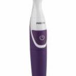 Philips BRT383/15 akkumulátor, 3 hossz Lila-Fehér bikini trimmer - PHILIPS fotó