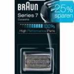 Braun Kombipack KP 70B fekete borotvafej fotó