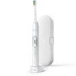 Philips HX6877/28 Sonicare ProtectiveClean 6100 3 üzemmód, 3 intenzitási szint, Lítium-ion Fehér-Ezü fotó