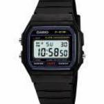 CASIO F-91W-1CR fotó