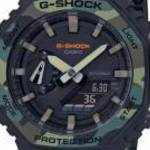 CASIO GA2100SU1AER UNISEX karóra fotó