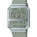 CASIO A100WEF-3AEF Unisex karóra fotó