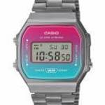 CASIO A168WERB2AEF UNISEX karóra fotó