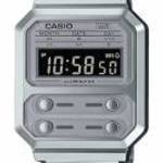 CASIO A100WE-7BEF Unisex karóra fotó