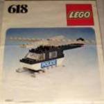 LEGO Leírás 618 (1977) (98847) fotó