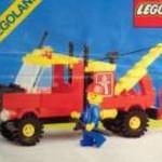 LEGO Leírás 6674 (1988) 120675 (sérült) fotó